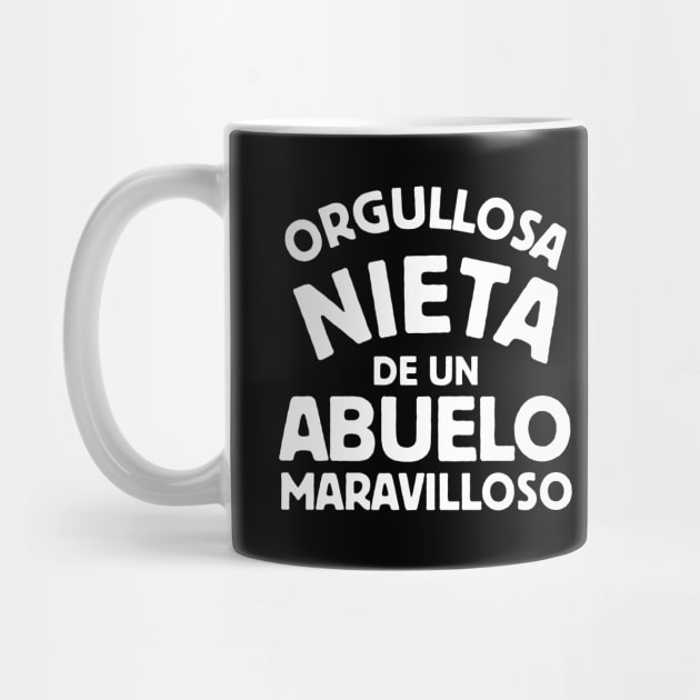 orgullosa nieta de un abuelo maravilloso by livania